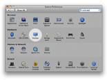 OS X Colour Calibration: Displays (Thumbnail)