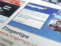 Fingertips in Webuser Magazine